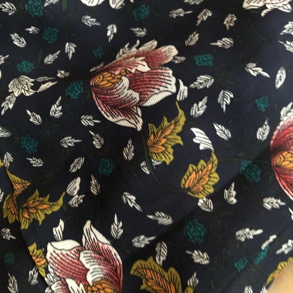 Lulus bell sleeve romper - Picture 4 of 5